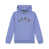 Skurk Hoodie Santino Lila