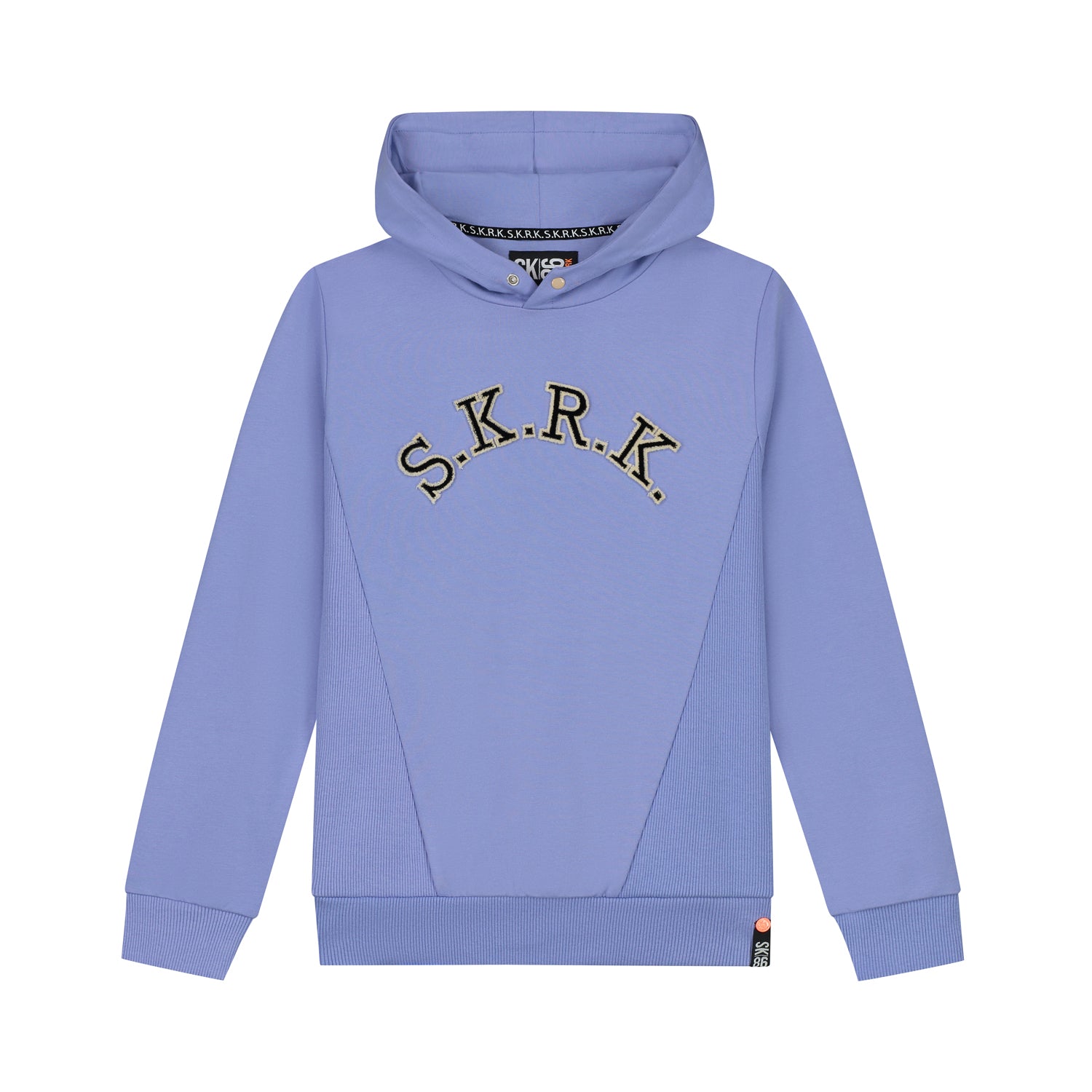 Skurk Hoodie Santino Lila