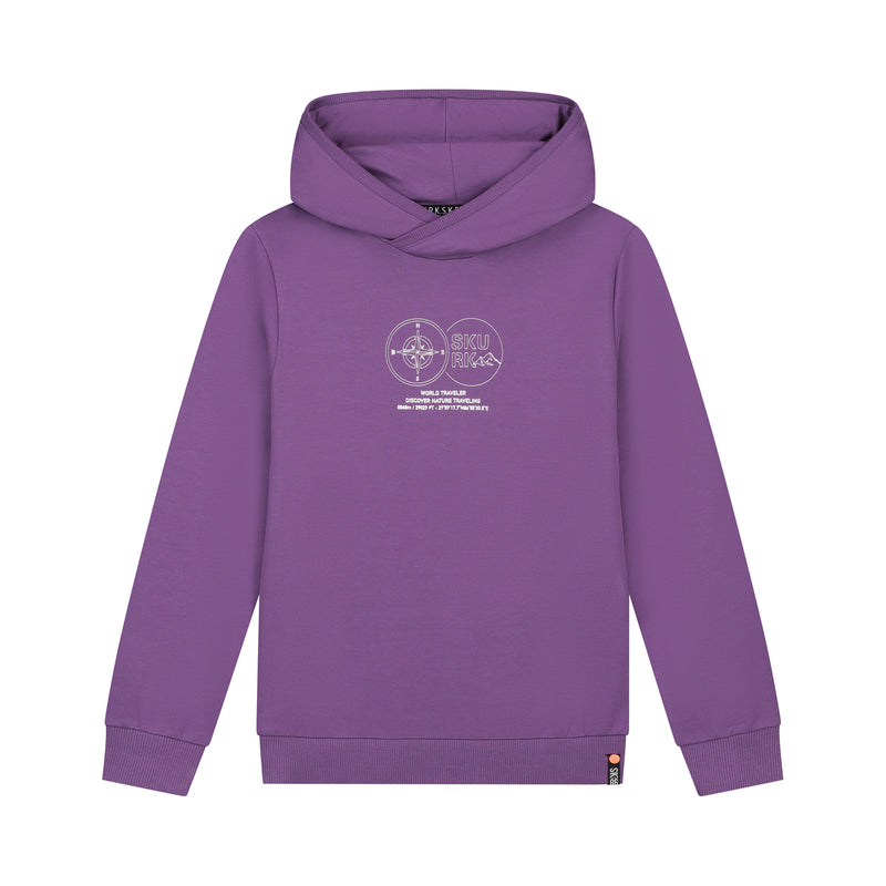 Skurk Hoodie Santo
