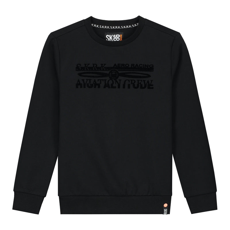 Skurk Sweater Saul