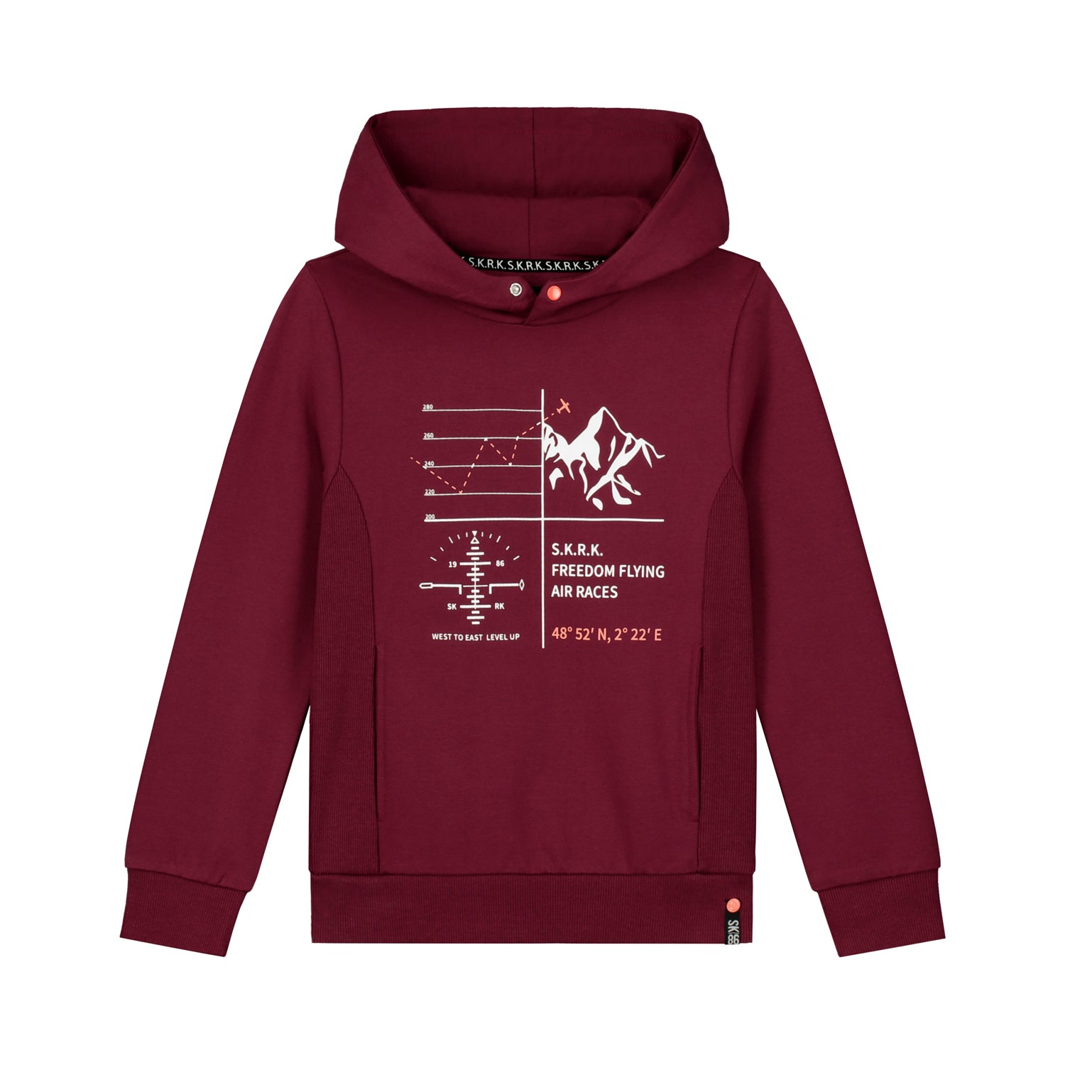 Skurk Hoodie Savijn
