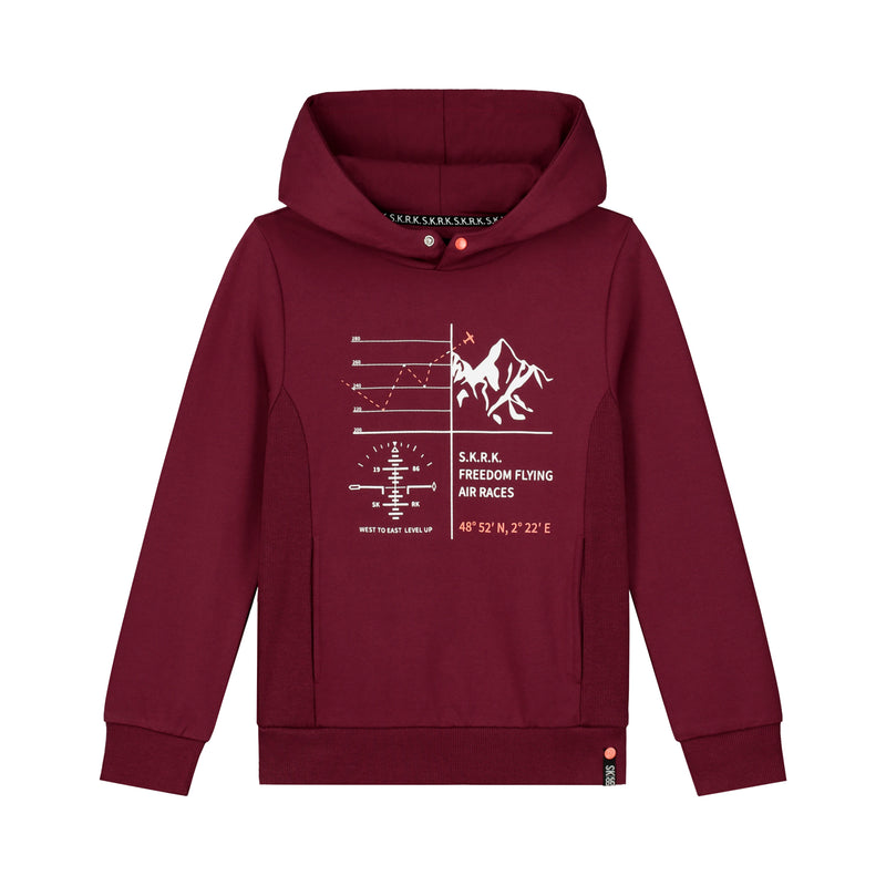 Skurk Hoodie Savijn