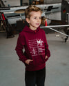 Skurk Hoodie Savijn