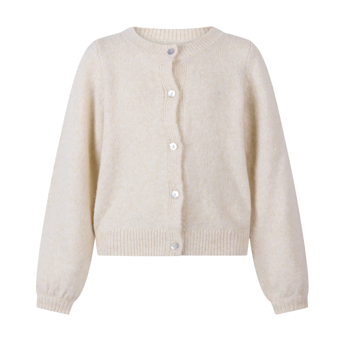 Ai & Ko Cardigan JADY CREAM
