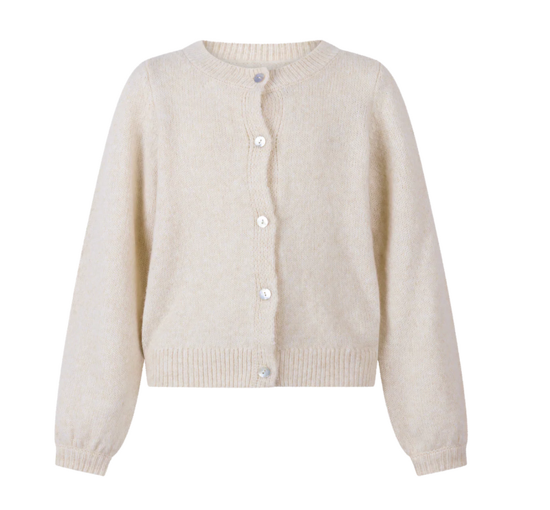 Ai & Ko Cardigan JADY CREAM