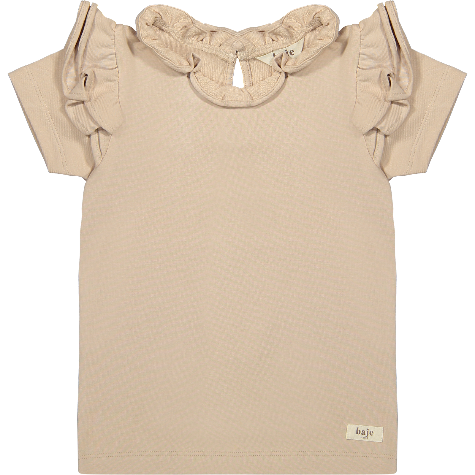 Baje Studio Shirt Short Sleeves Jersey Seia