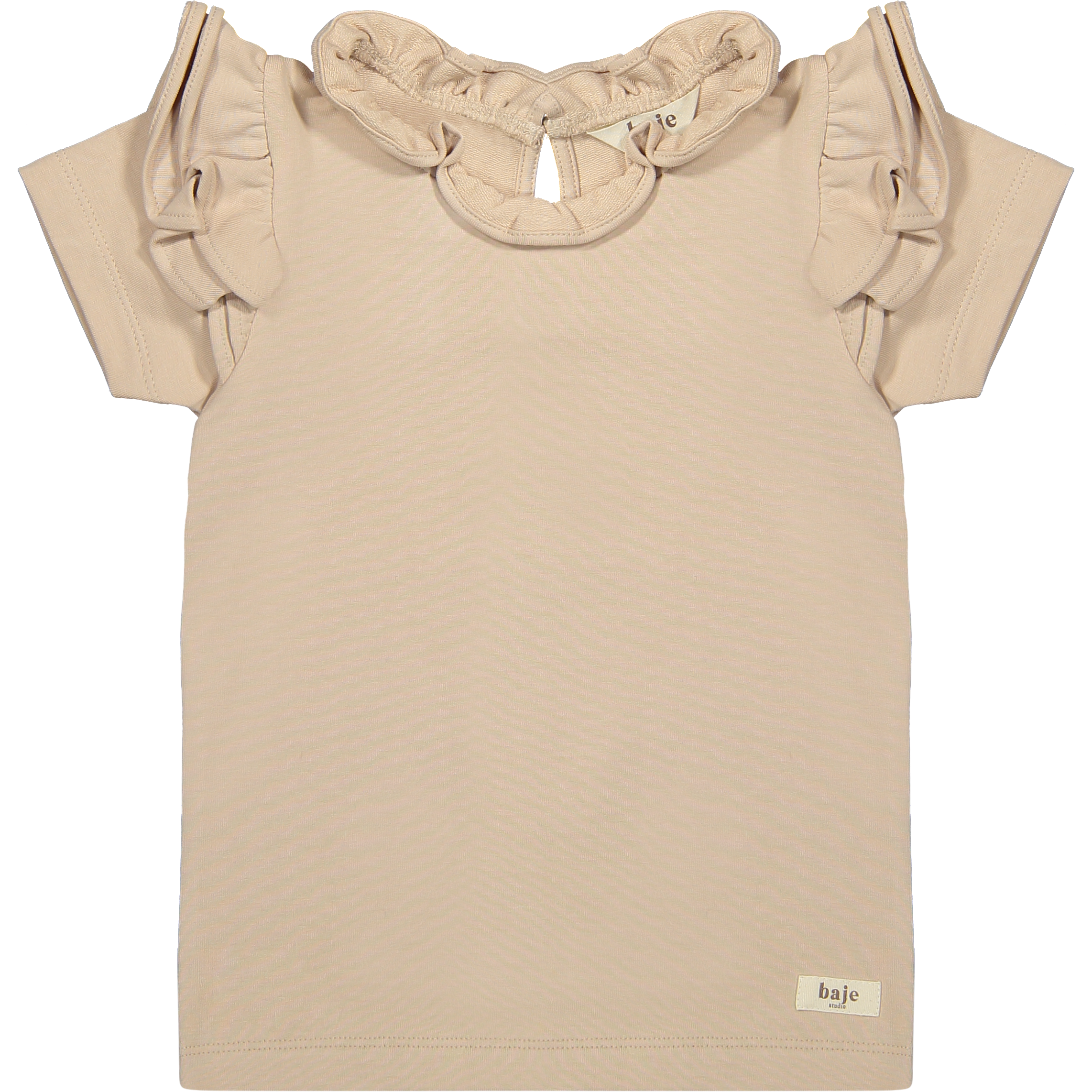 Baje Studio Shirt Short Sleeves Jersey Seia