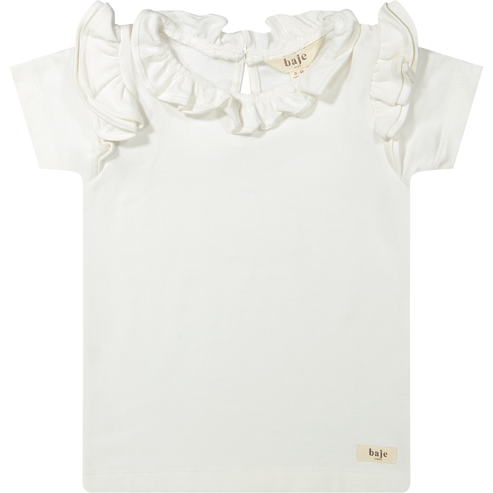 Baje Studio Shirt Short Sleeves Jersey Seia