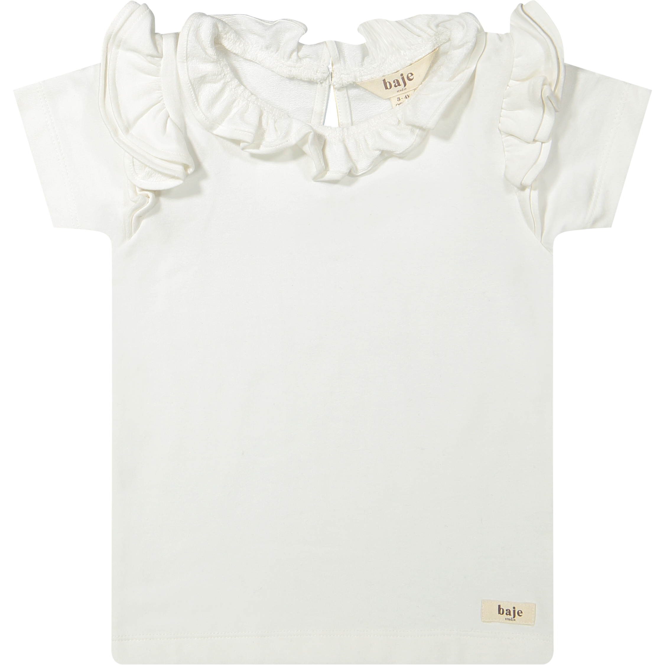 Baje Studio Shirt Short Sleeves Jersey Seia