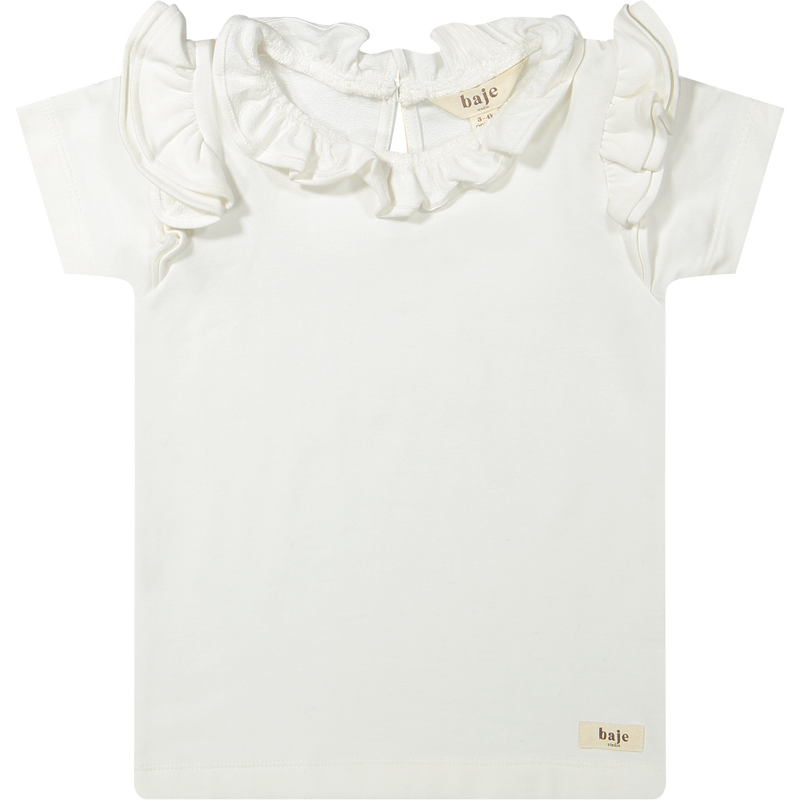 Baje Studio Shirt Short Sleeves Jersey Seia