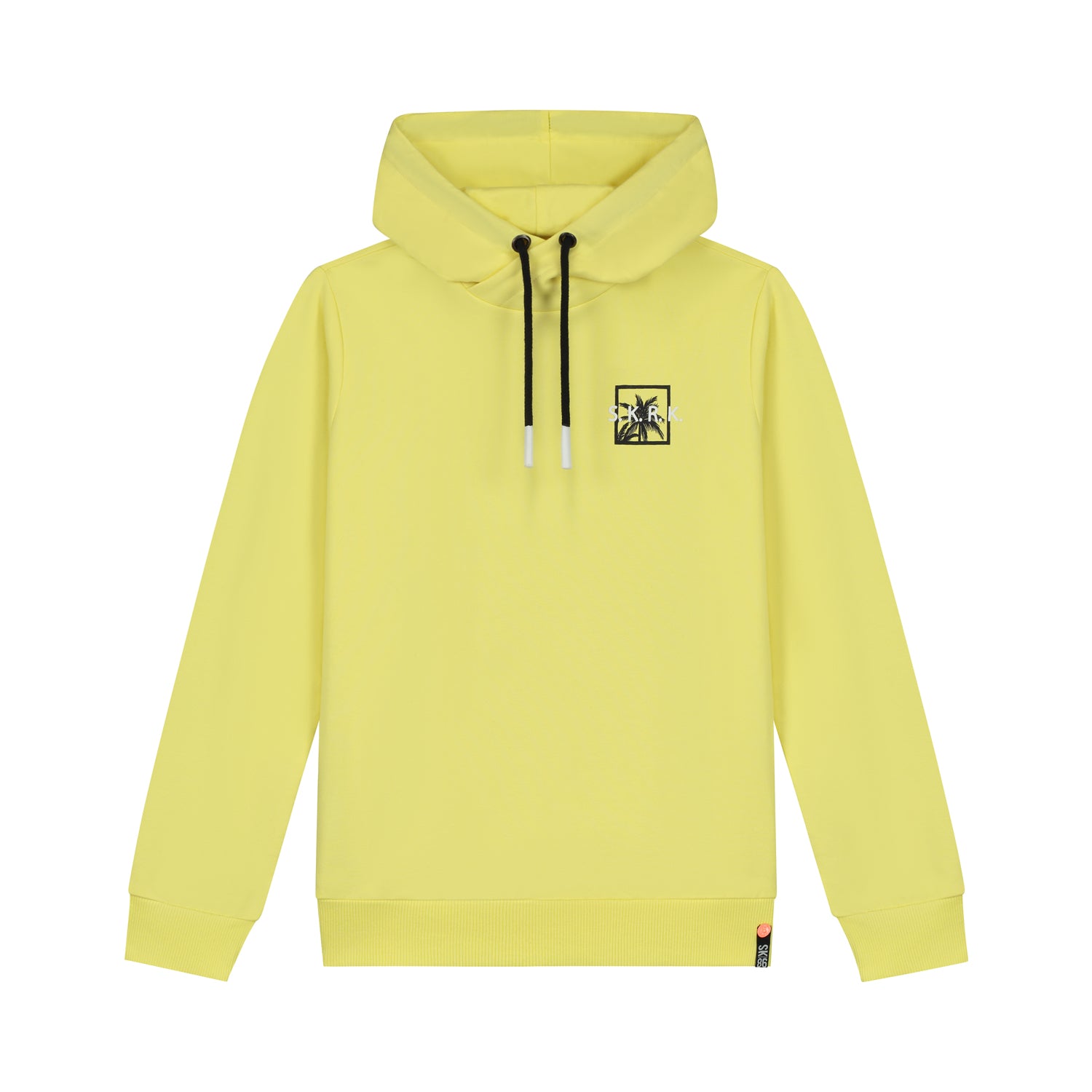Skurk Hoodie Senn Lemon