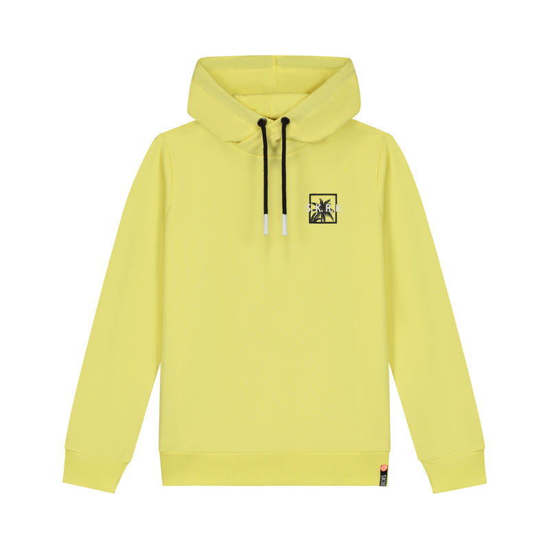 Skurk Hoodie Senn Lemon