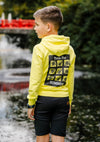 Skurk Hoodie Senn Lemon