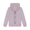 Skurk Hoodie Sergio Aubergine