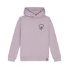Skurk Hoodie Sergio Aubergine