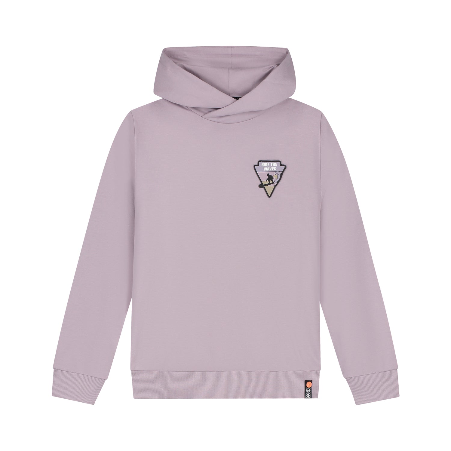Skurk Hoodie Sergio Aubergine