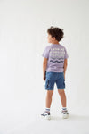 Sturdy T-shirt - The Getaway