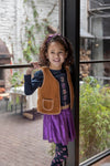 Jubel Gilet Teddy - Flowers For Life