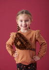 Jubel Heuptasje Fake Fur - Color Me Panther