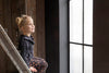 Jubel Sweater ruches - Color Me Panther