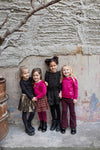 Jubel Pailetten rok - Miss Universe