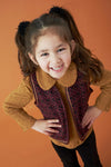Jubel Omkeerbaar Gilet - Miss Universe