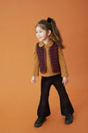 Jubel Omkeerbaar Gilet - Miss Universe