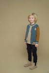 Sturdy Cargo broek - Waves and Whales