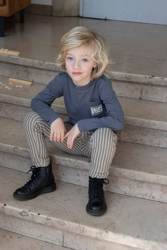 Sturdy Broek streep - Couch Club