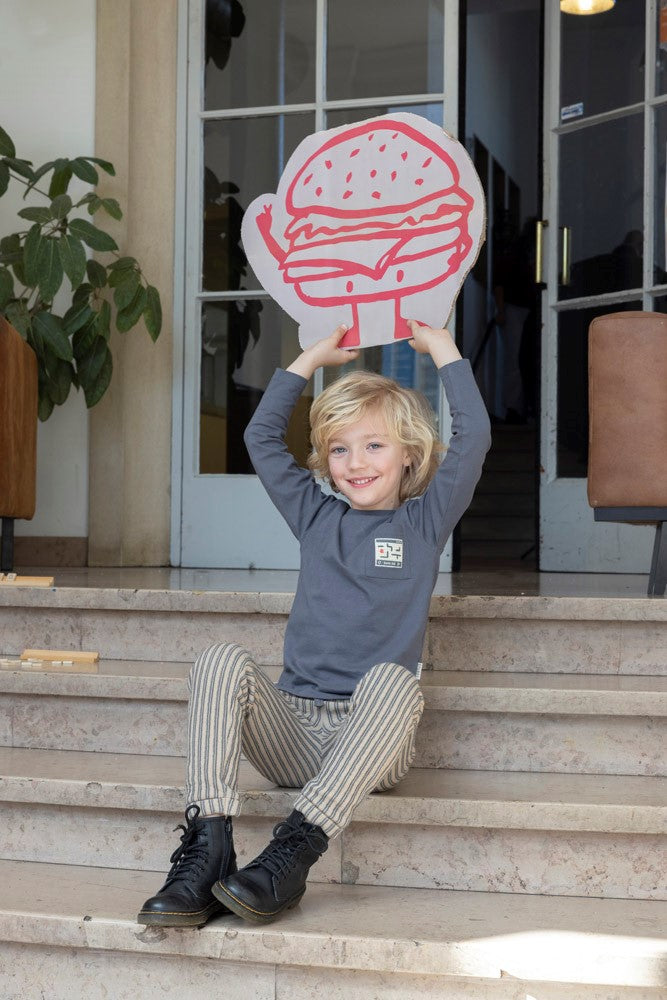 Sturdy Broek streep - Couch Club