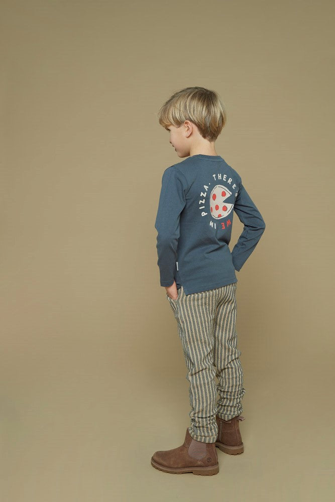 Sturdy Broek streep - Couch Club