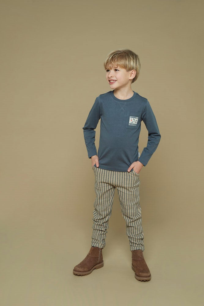 Sturdy Broek streep - Couch Club