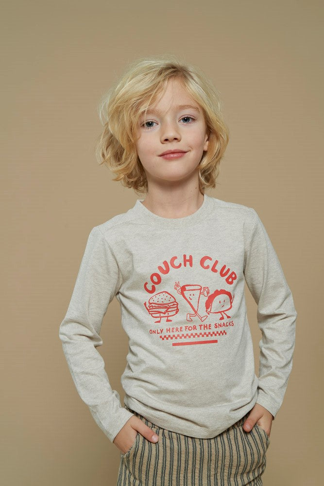 Sturdy Longsleeve - Couch Club