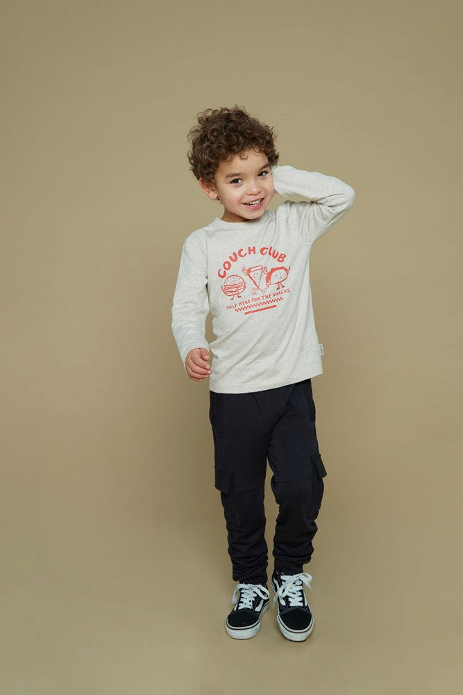 Sturdy Longsleeve - Couch Club