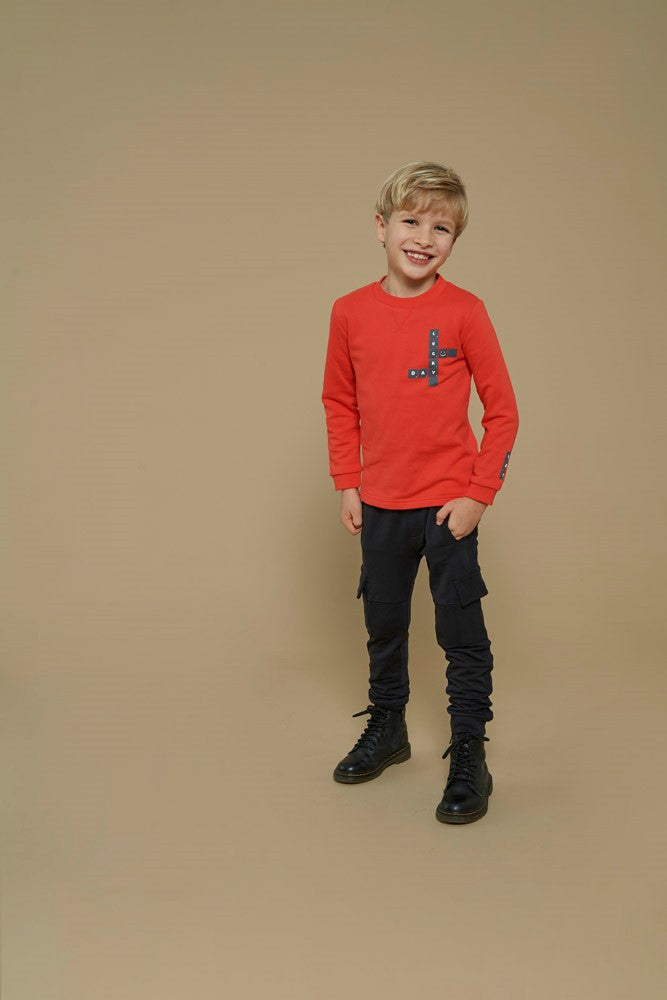 Sturdy Longsleeve - Couch Club