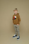 Sturdy Broek streep - Couch Club