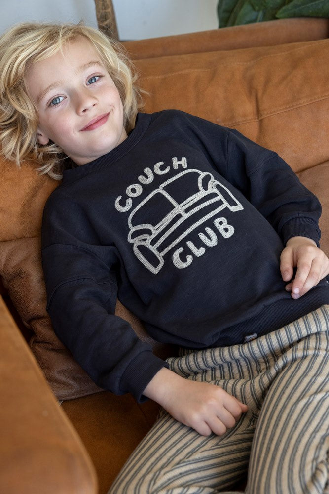 Sturdy Broek streep - Couch Club