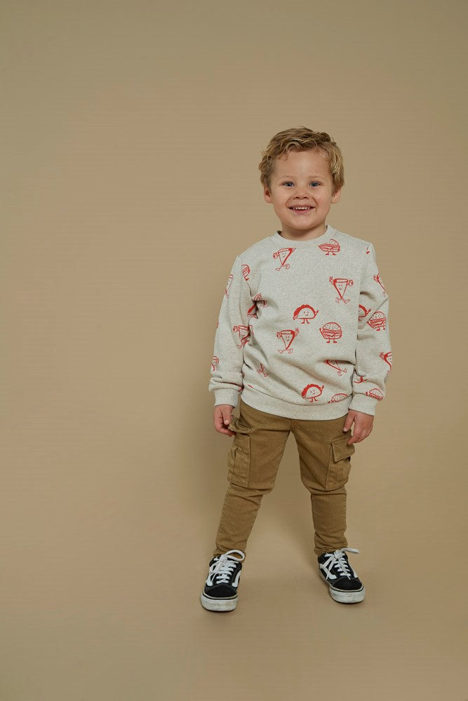 Sturdy Sweater AOP - Couch Club