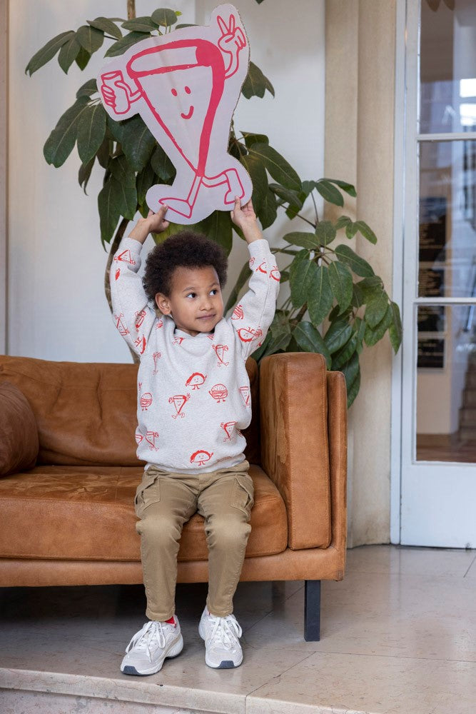 Sturdy Sweater AOP - Couch Club