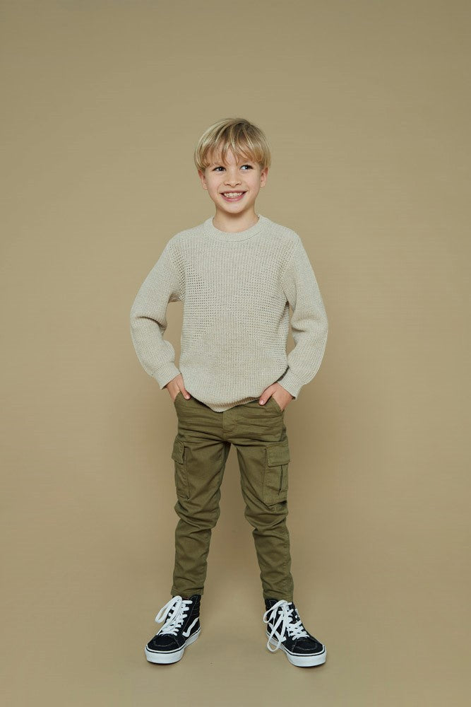 Sturdy Cargo broek - Couch Club