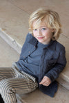Sturdy Broek streep - Couch Club