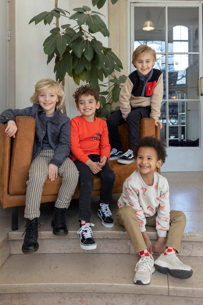 Sturdy Sweater AOP - Couch Club