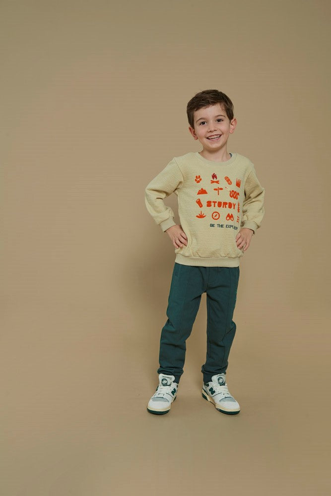 Sturdy Broek - Chasing Trails