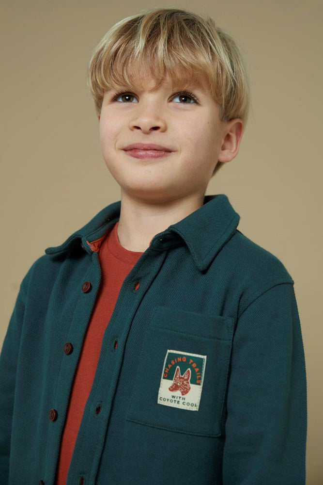 Sturdy Overhemd - Chasing Trails