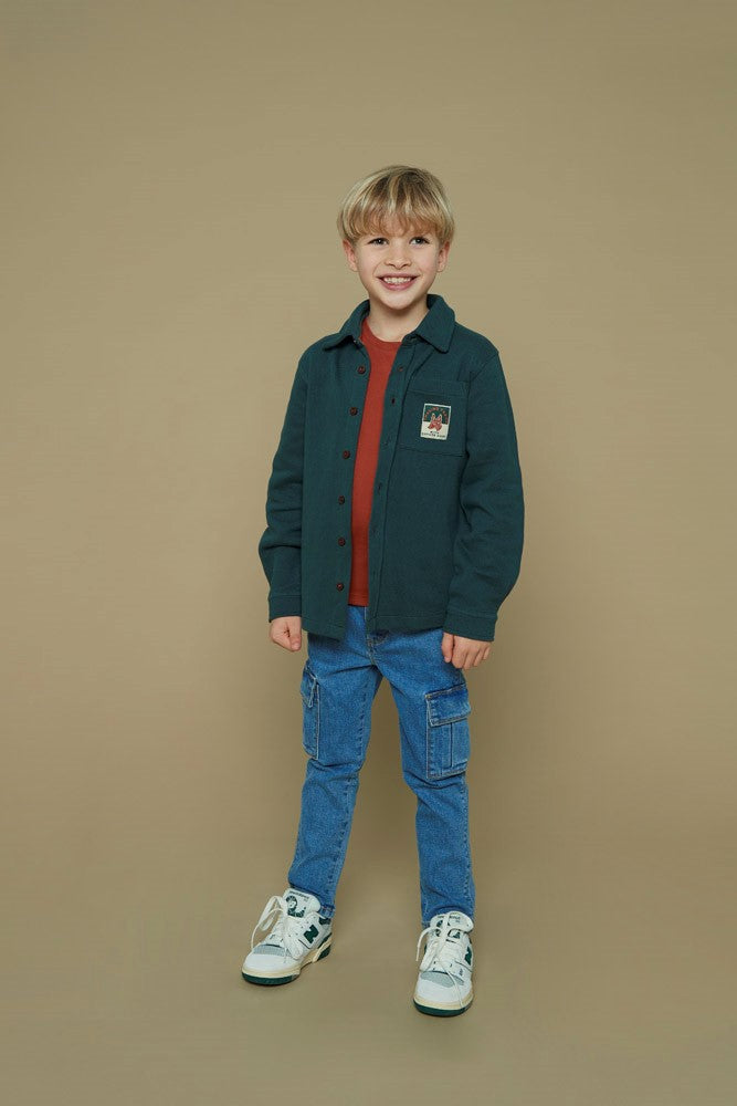 Sturdy Overhemd - Chasing Trails