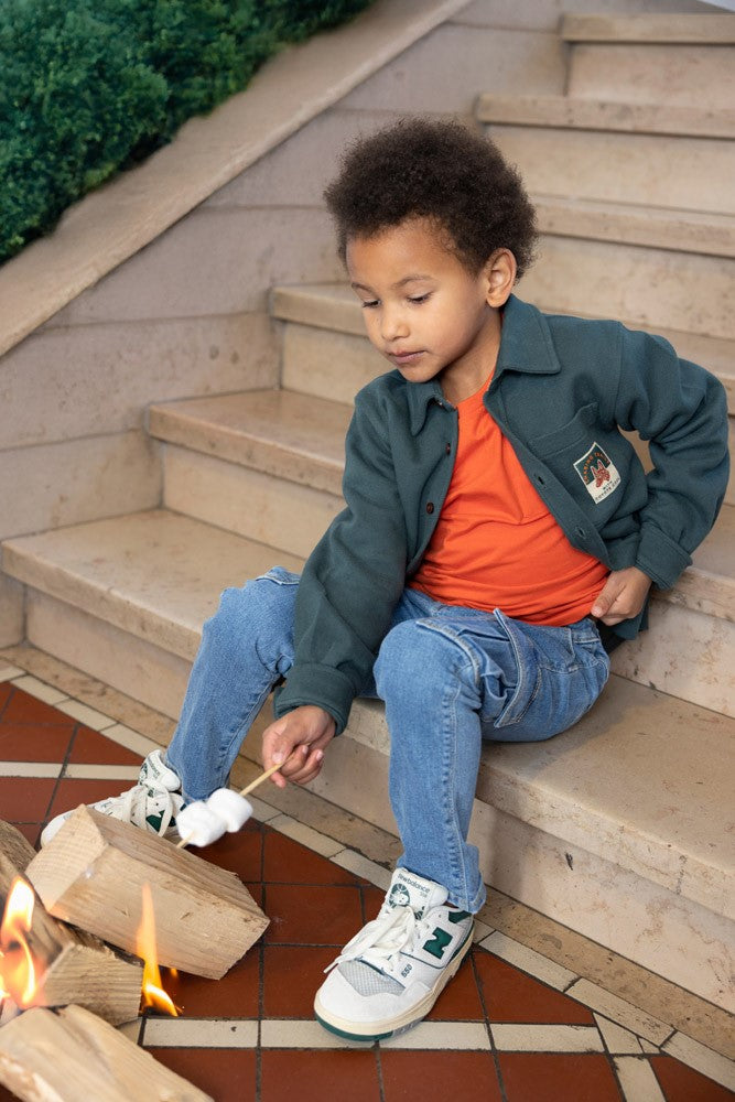 Sturdy Longsleeve - Chasing Trails