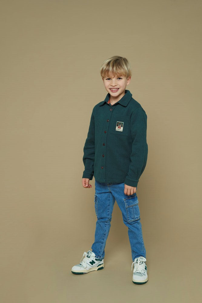 Sturdy Overhemd - Chasing Trails