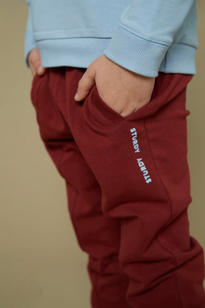 Sturdy Sweater - Waves and Whales