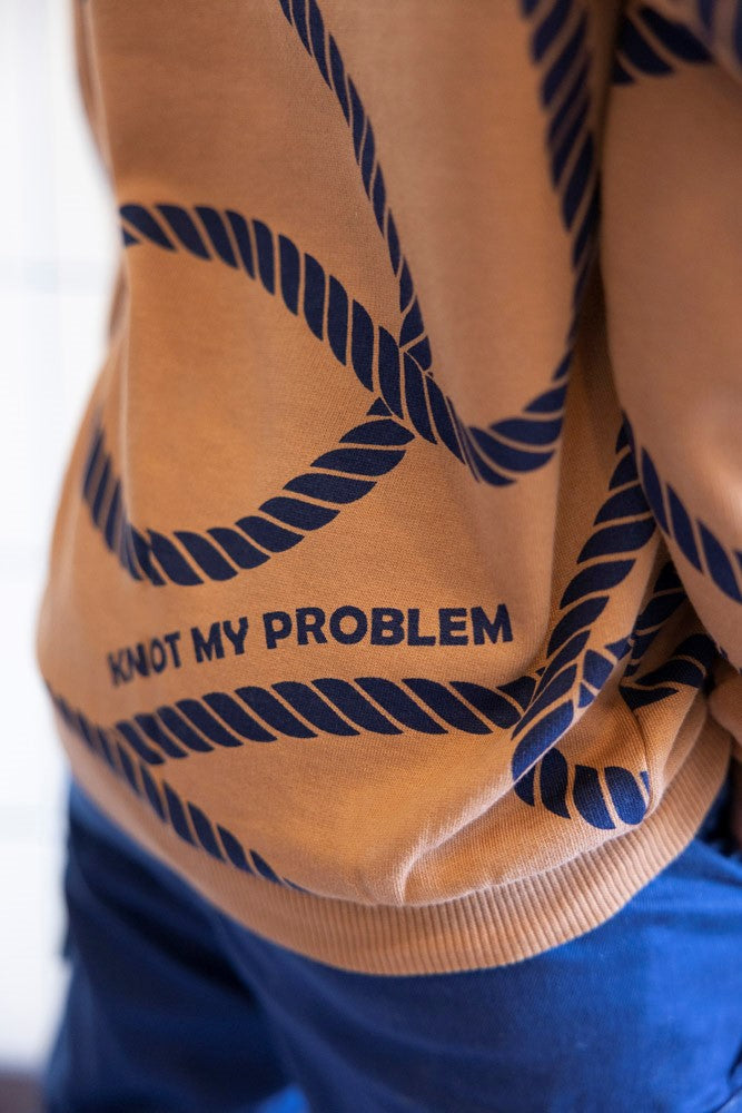 Sturdy Cargo broek - Waves and Whales