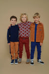 Sturdy Overhemd corduroy - Waves and Whales